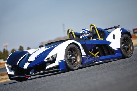 Phiaro P75 Concept Cipher: verjaardagskart