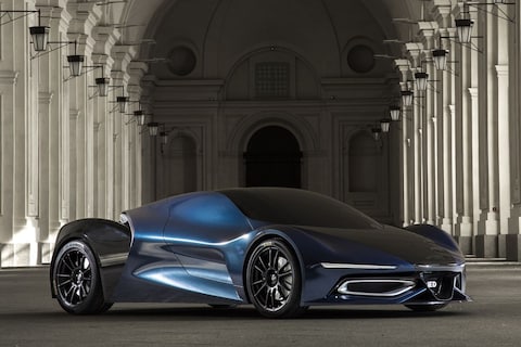 IED Syrma: toekomst van de supercar