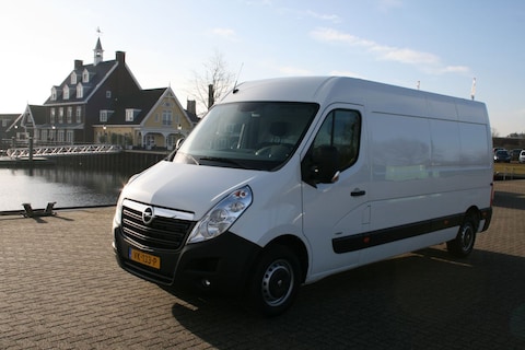 Gereden: Opel Movano 2.3 CDTI BiTurbo