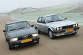 BMW 320i vs Alfa 75
