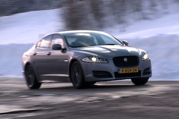 Jaguar XF