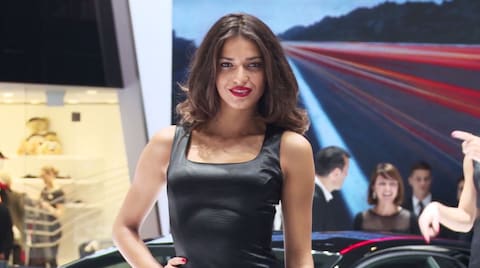Autosalon Genève 2015 - De Babes