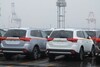 Mitsubishi Outlander facelift