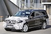 Mercedes GLS spionagefoto