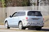 Mercedes GLS spionagefoto