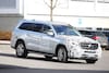 Mercedes GLS spionagefoto