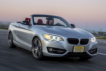 BMW 2-serie Cabrio