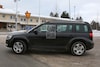 Skoda Yeti mule spyshot (foto SB-Medien)