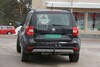Skoda Yeti mule spyshot (foto SB-Medien)