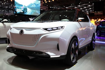 SsangYong Tivoli EVR