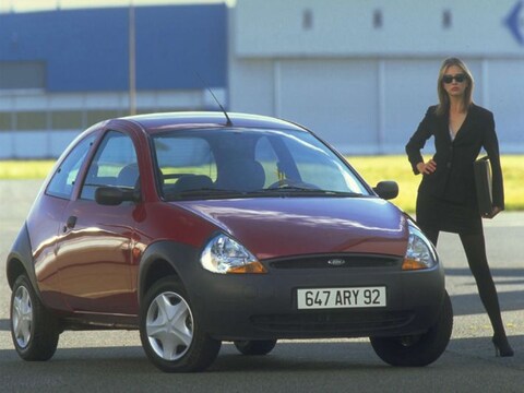 AutoWeek Top 50: Ford Ka