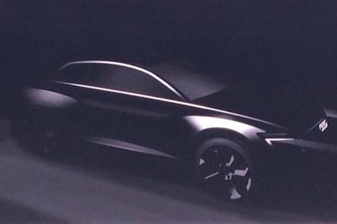 Audi gunt eerste blik op Q8