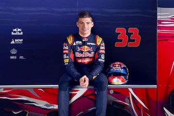Max Verstappen
