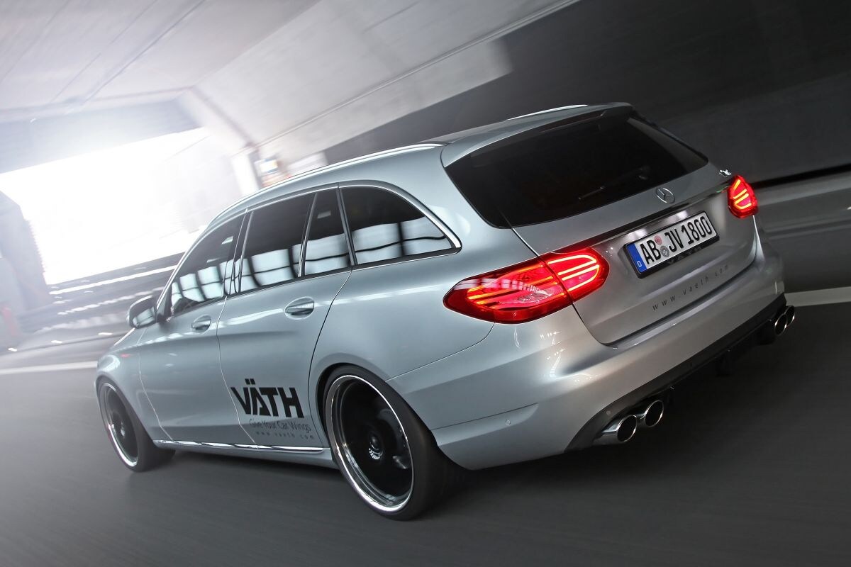 Mercedes-Benz C-klasse Estate Vath V18
