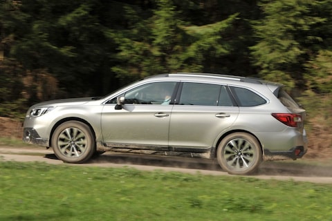 Subaru bouwt drie miljoenste auto in VS