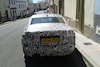 Jaguar XF spyshots