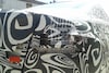 Jaguar XF spyshots