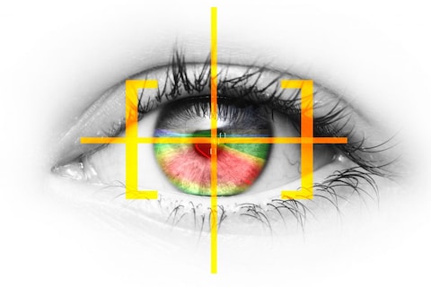 Verlichtend: Opel werkt aan eye-tracking lampen