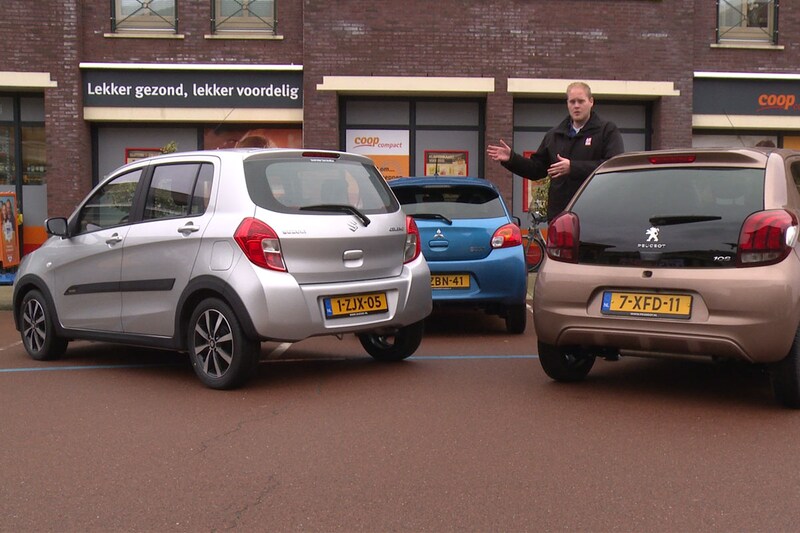 triotest celerio