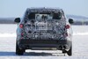 BMW X3 Spyshots