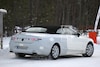 Mercedes S-klasse Cabrio spyshots
