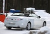 Mercedes S-klasse Cabrio spyshots