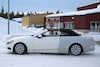 Mercedes S-klasse Cabrio spyshots