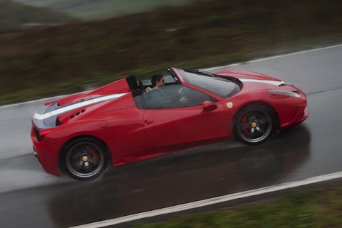 AutoWeekend Top-10: dikke open auto's!