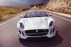 Jaguar F-Type R Convertible