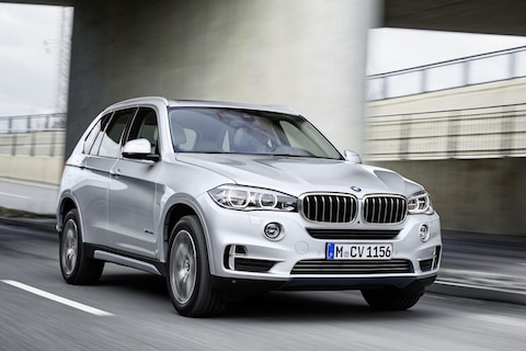 Gereden: BMW X5 xDrive40e