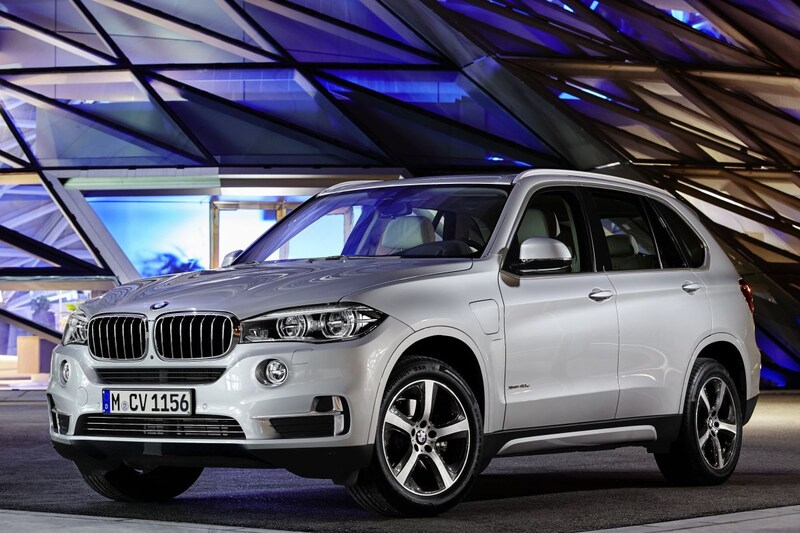 BMW X5 xDrive40e