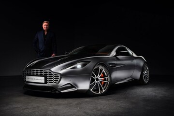 Galpin Thunderbolt Henrik Fisker