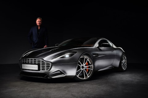 Aston Martin klaagt Henrik Fisker aan