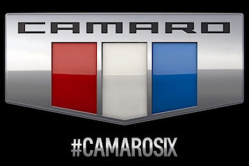 Chevrolet Camaro teaser