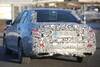 Mercedes E-klasse spyshot