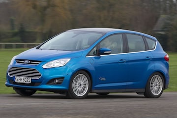 Ford Focus C-Max Plug-in Hybrid
