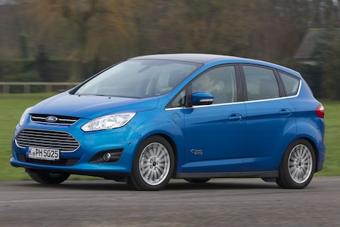 Ford C-MAX 2.0 Plug-in Hybrid Titanium Plus (2015)