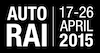 AutoRAI 2015 logo