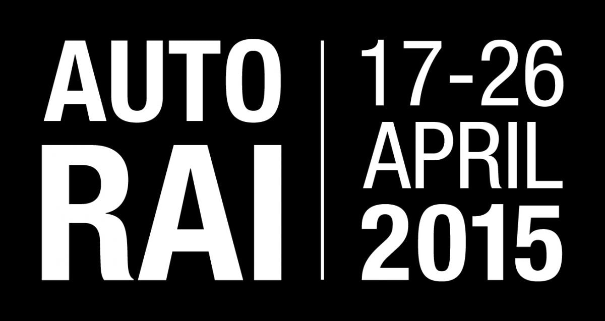 AutoRAI 2015 logo
