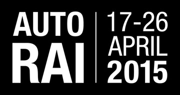 AutoRAI 2015 logo