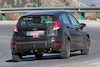 Ford Fiesta mule spyshot