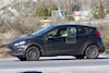 Ford Fiesta mule spyshot