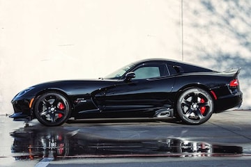 Racing Solutions Dodge Viper GTS Twin Turbo