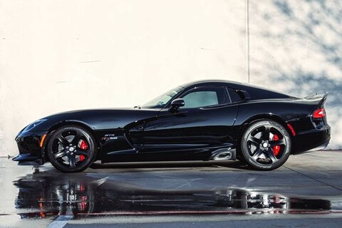 Racing Solution tilt Dodge Viper naar 1500 pk