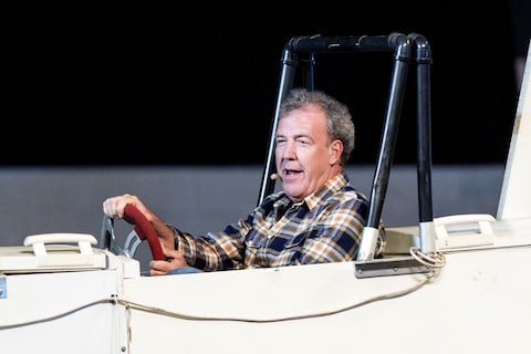 Clarksons eigen 'Top Gear' heet Grand Tour