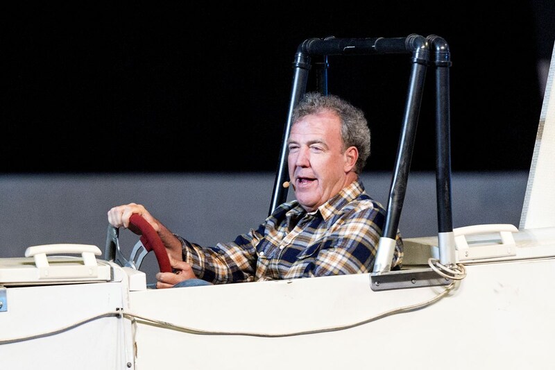 Jeremy Clarkson (foto ANP)