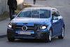 Mercedes-Benz A-klasse spyshot (foto S. Baldauf/SB