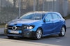 Mercedes-Benz A-klasse spyshot (foto S. Baldauf/SB