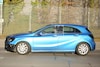 Mercedes-Benz A-klasse spyshot (foto S. Baldauf/SB