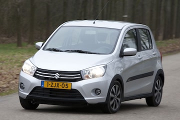 Suzuki Celerio